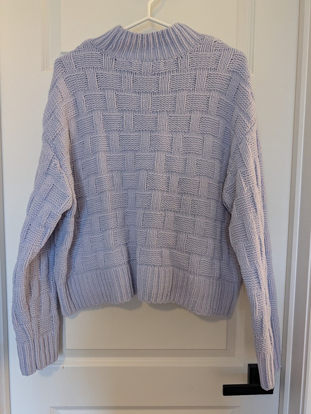 Turtleneck sweater XL